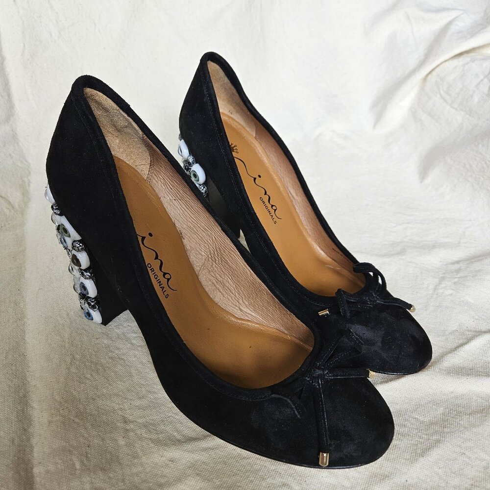 Customized Goth Shoes - Picture 4 of 10